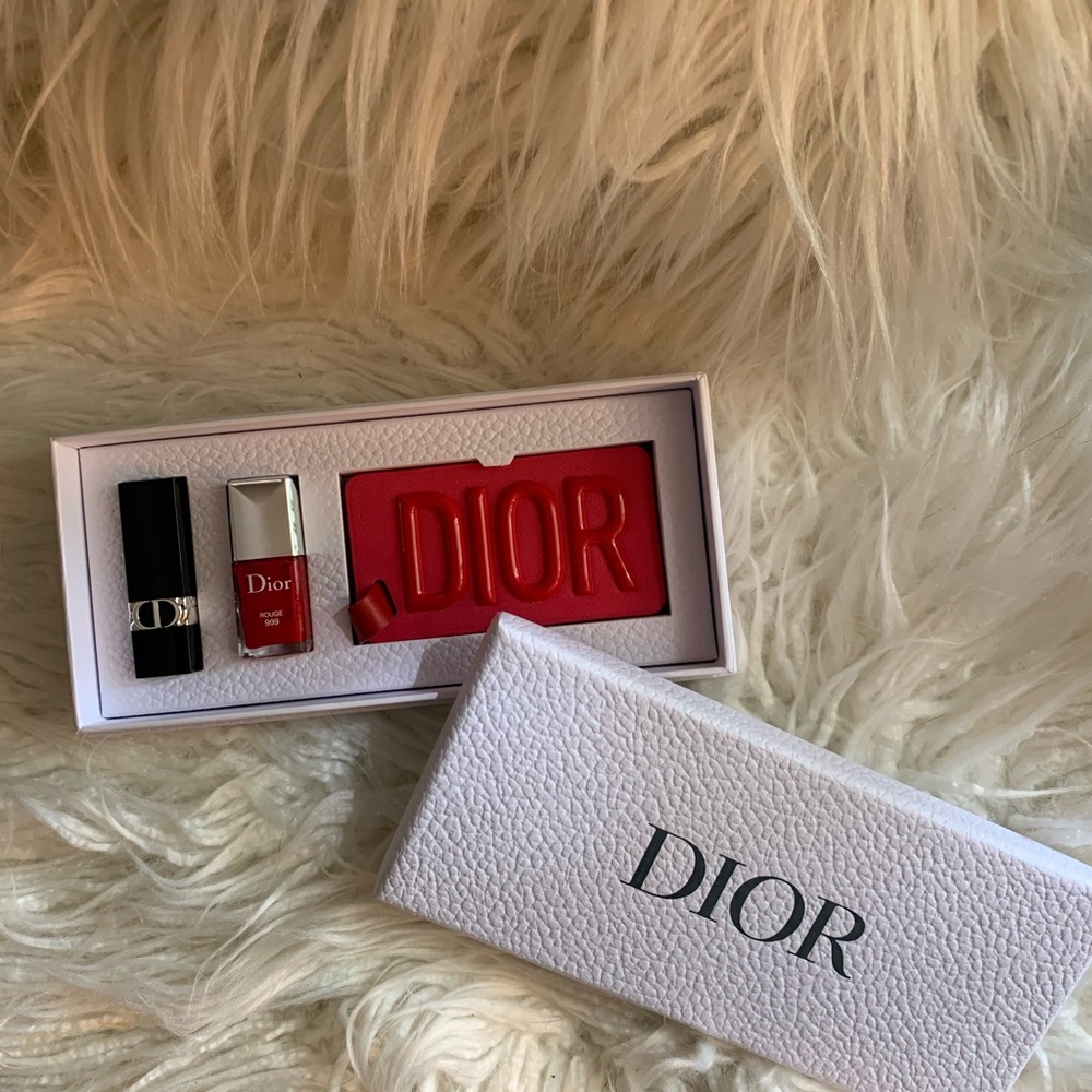 Dior Travel Kit